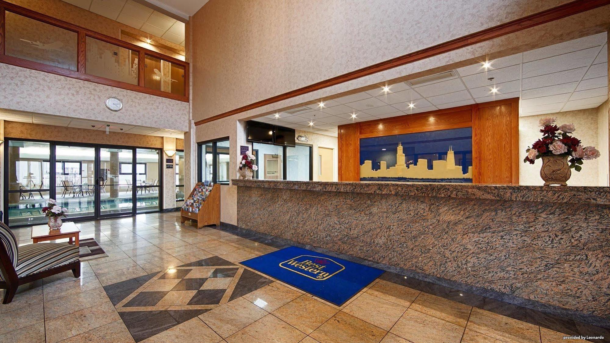 Best Western Inn & Suites - Midway Airport Burbank Exterior photo