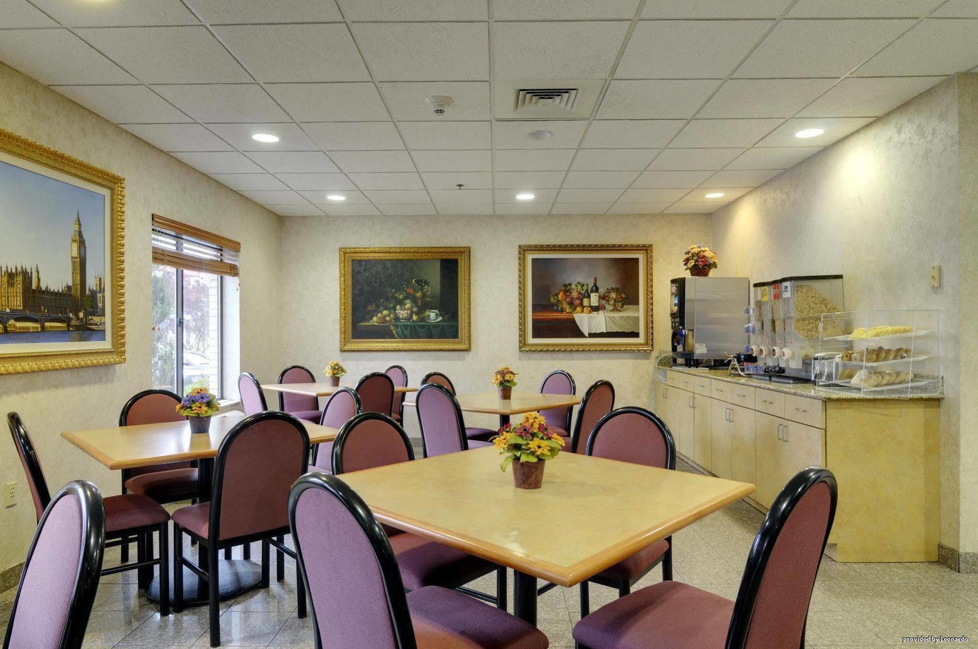 Best Western Inn & Suites - Midway Airport Burbank Restaurant photo