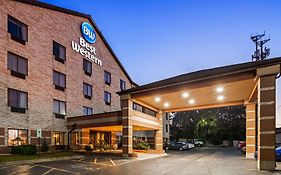 Best Western Inn & Suites Midway Airport Burbank Il